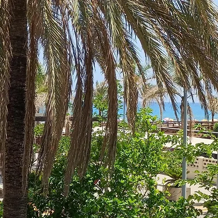 Holiday home Adosado Con Jardin - Primera Linea Playa de Gandia