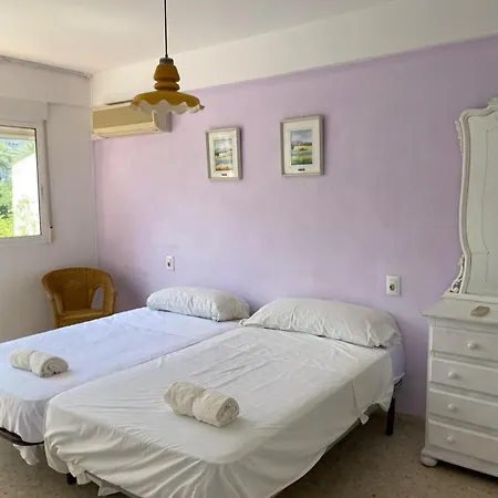 Holiday home Adosado Con Jardin - Primera Linea Playa de Gandia