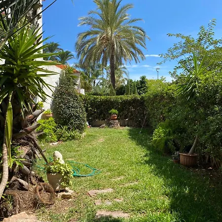 Adosado Con Jardin - Primera Linea Feriehus *