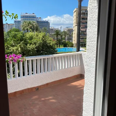 Holiday home Adosado Con Jardin - Primera Linea Playa de Gandia