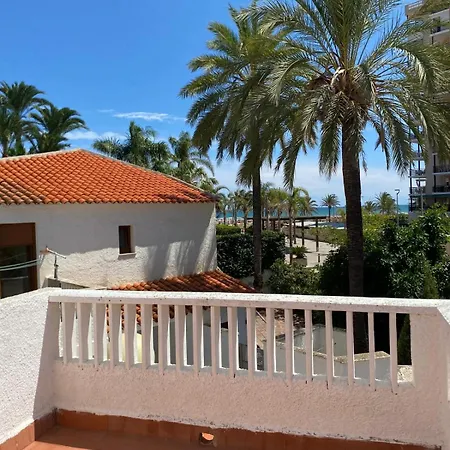 Adosado Con Jardin - Primera Linea * Playa de Gandia