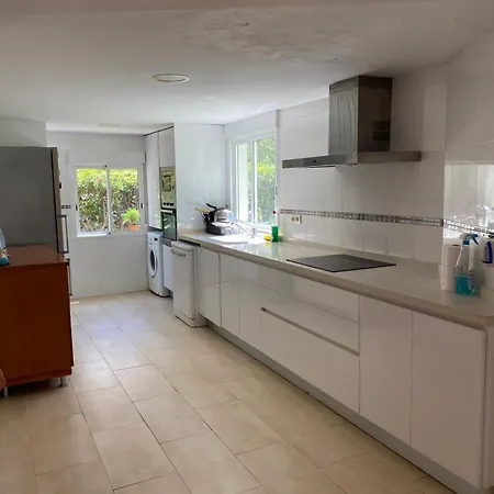 Adosado Con Jardin - Primera Linea Holiday home *