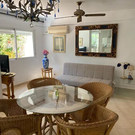 Holiday home Adosado Con Jardin - Primera Linea Playa de Gandia
