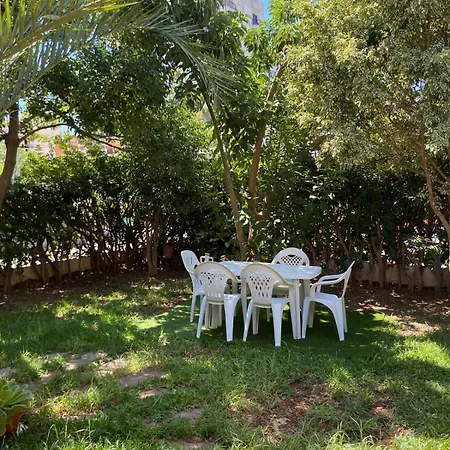 Holiday home Adosado Con Jardin - Primera Linea *