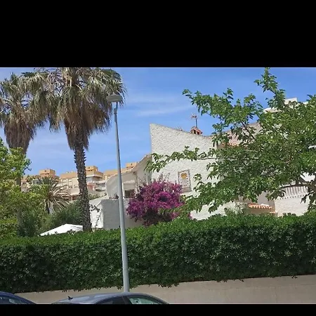 Adosado Con Jardin - Primera Linea Holiday home Playa de Gandia