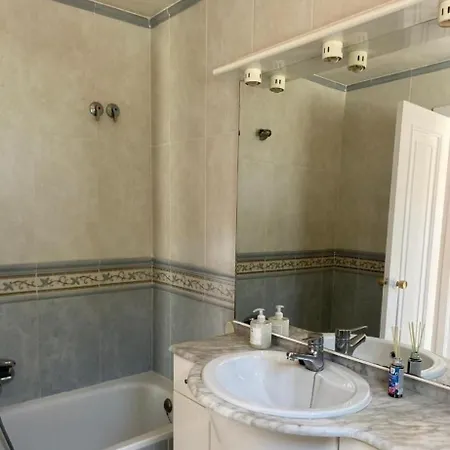 Adosado Con Jardin - Primera Linea Holiday home Playa de Gandia