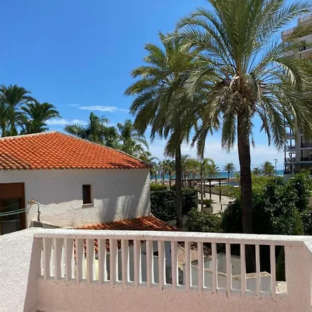 Adosado Con Jardin - Primera Linea * Playa de Gandia