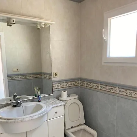Adosado Con Jardin - Primera Linea Holiday home Playa de Gandia