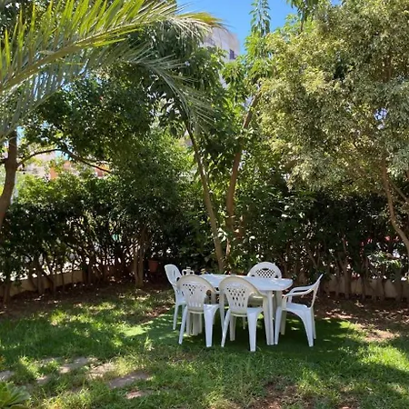 Holiday home Adosado Con Jardin - Primera Linea