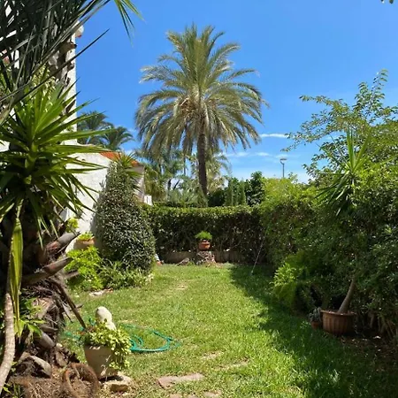 Adosado Con Jardin - Primera Linea Holiday home