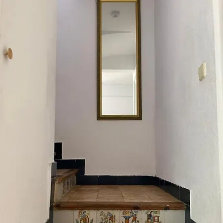Adosado Con Jardin - Primera Linea Feriehus