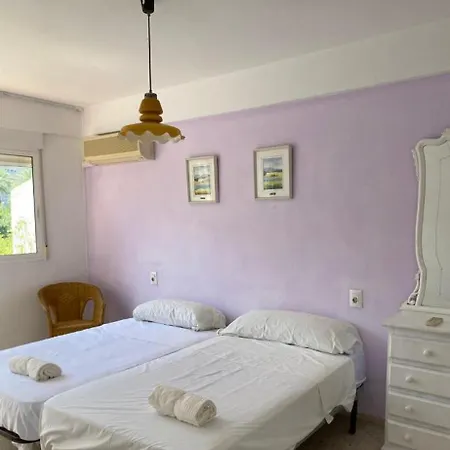 Adosado Con Jardin - Primera Linea * Playa de Gandia