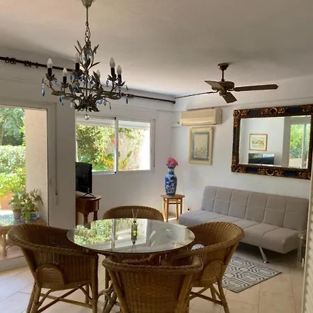 Adosado Con Jardin - Primera Linea Holiday home Playa de Gandia