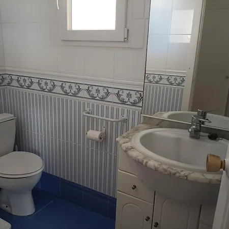 Holiday home Adosado Con Jardin - Primera Linea *