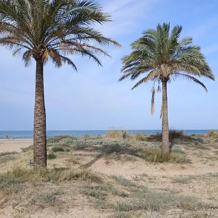 Adosado Con Jardin - Primera Linea * Playa de Gandia