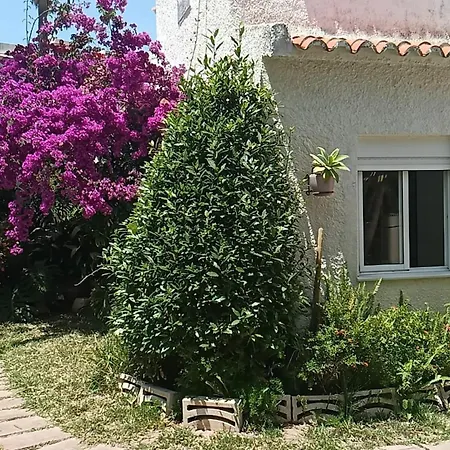 Adosado Con Jardin - Primera Linea Feriehus