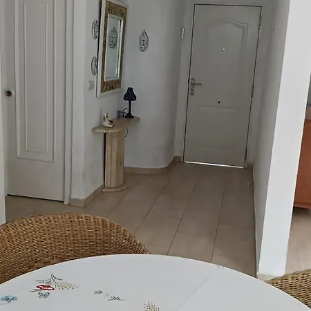 Feriehus Adosado Con Jardin - Primera Linea *
