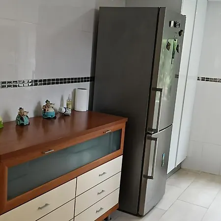 Feriehus Adosado Con Jardin - Primera Linea