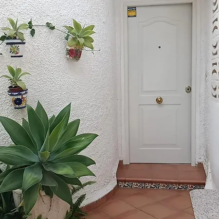 Adosado Con Jardin - Primera Linea Feriehus *