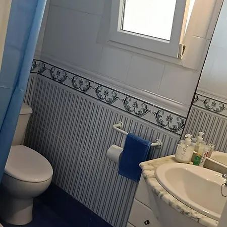 Feriehus Adosado Con Jardin - Primera Linea *