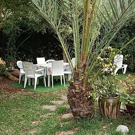Adosado Con Jardin - Primera Linea Feriehus Playa de Gandia