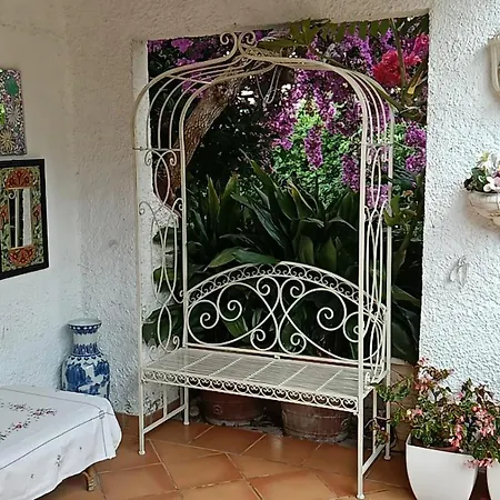 Adosado Con Jardin - Primera Linea Feriehus